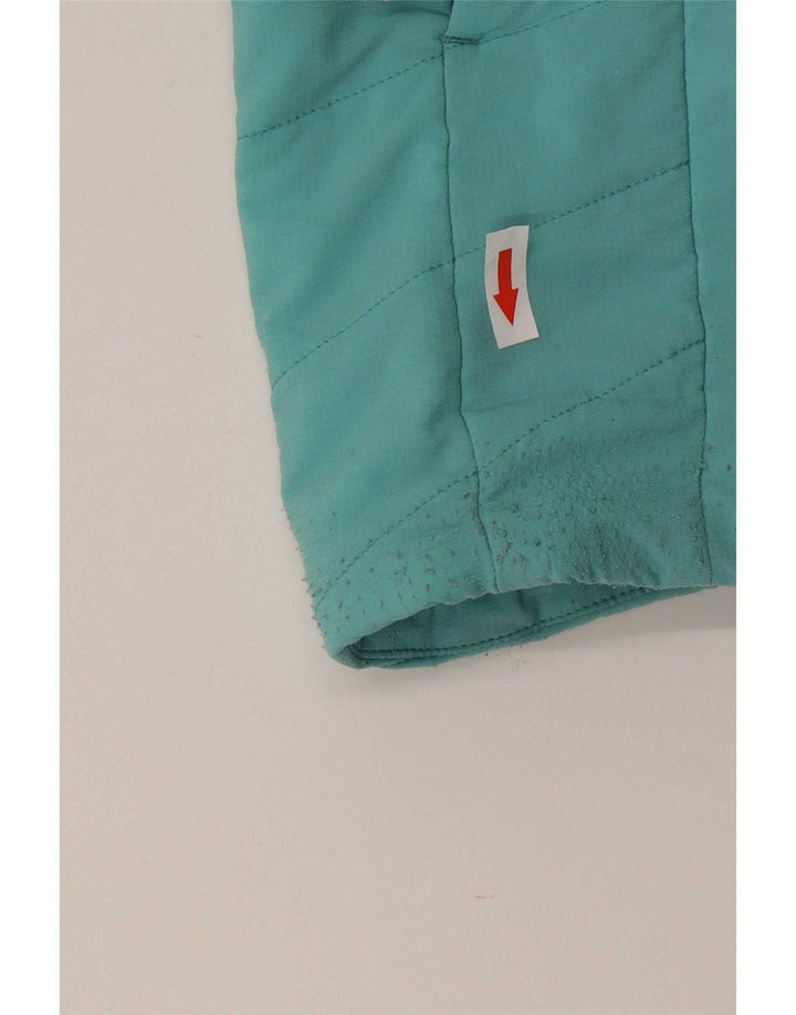 Chaqueta cortavientos Patagonia para mujer UK 40 Nylon verde medio