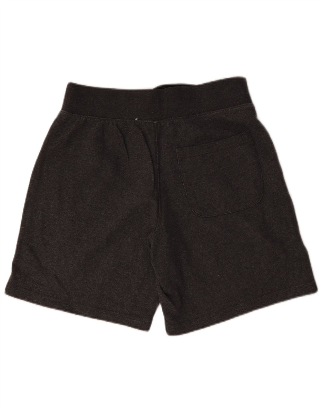 Champion Pantalón Corto Deportivo Para Hombre Pequeño Algodón Gris
