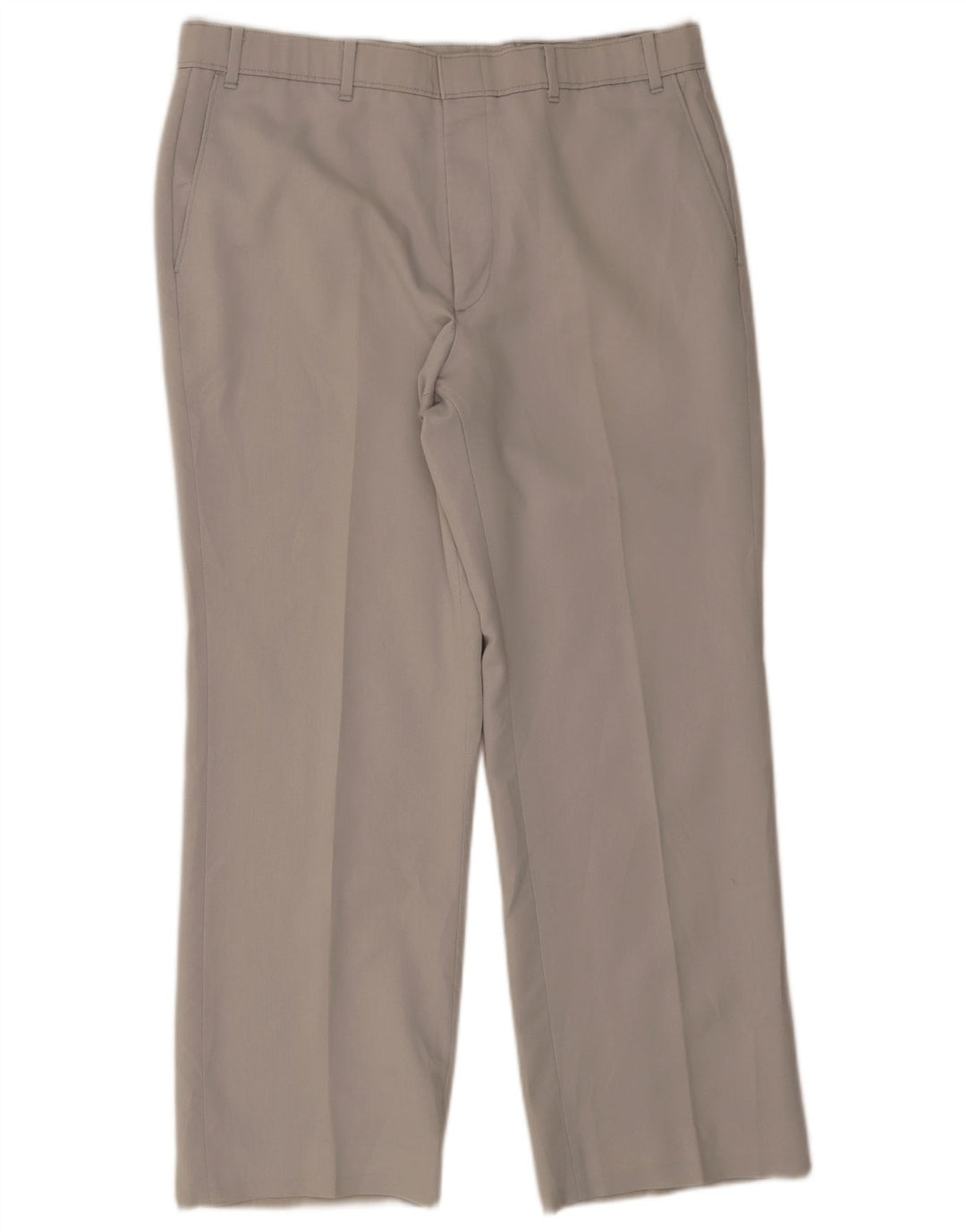 Levi's Pantalón chino recto Slacker's para hombre W34 L30 Gris