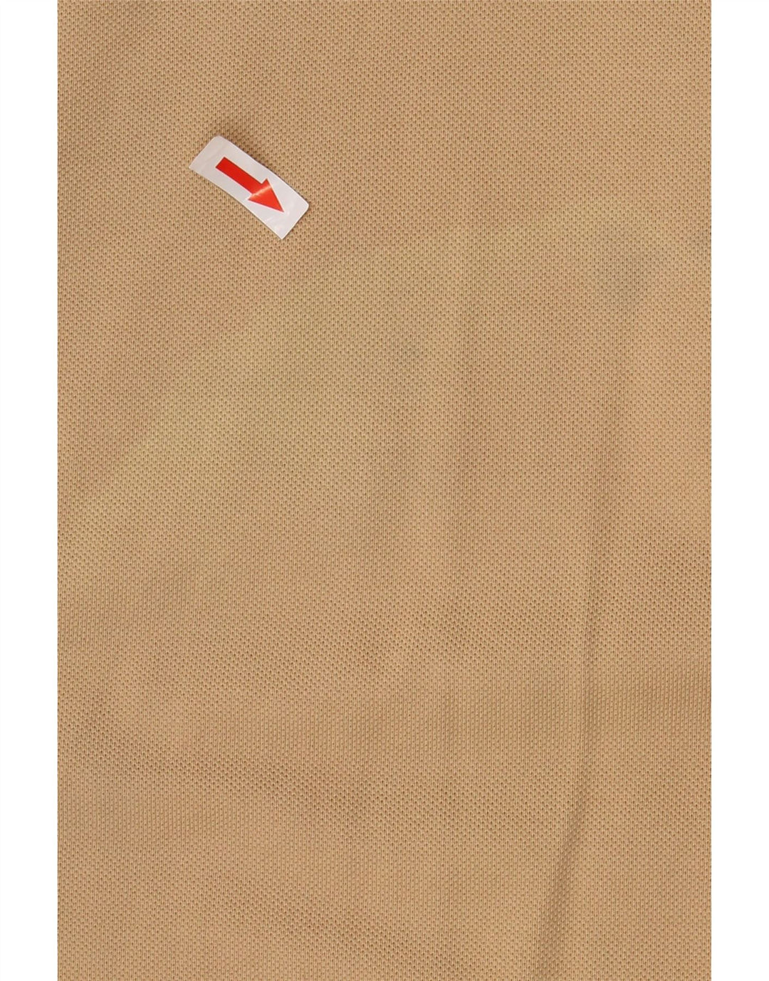 GAS Polo Hombre XL Algodón Beige