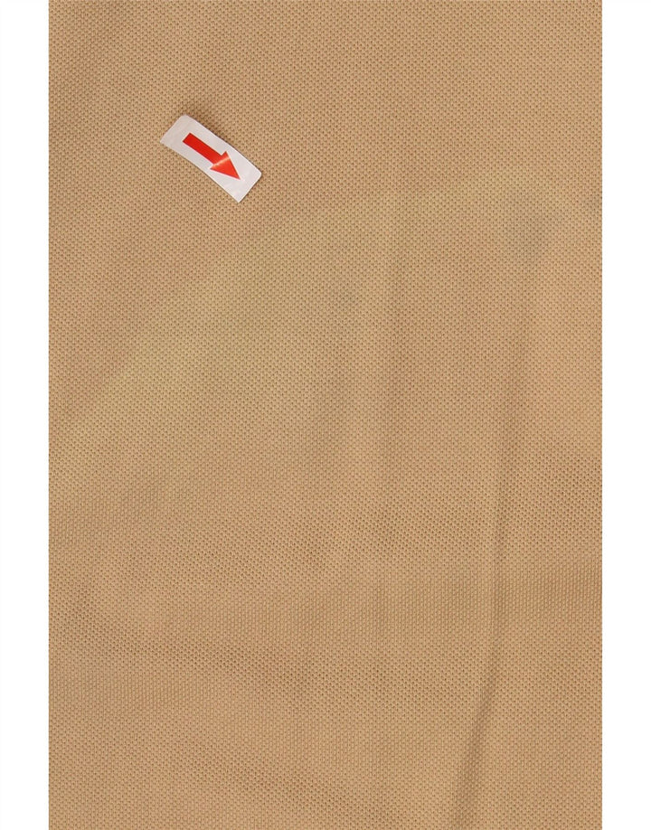 GAS Polo Hombre XL Algodón Beige