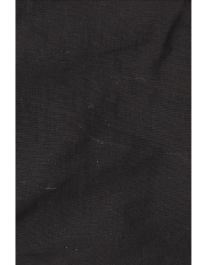 CHAMPION Chaqueta cortavientos con capucha para hombre UK 40 Large Black Colourblock