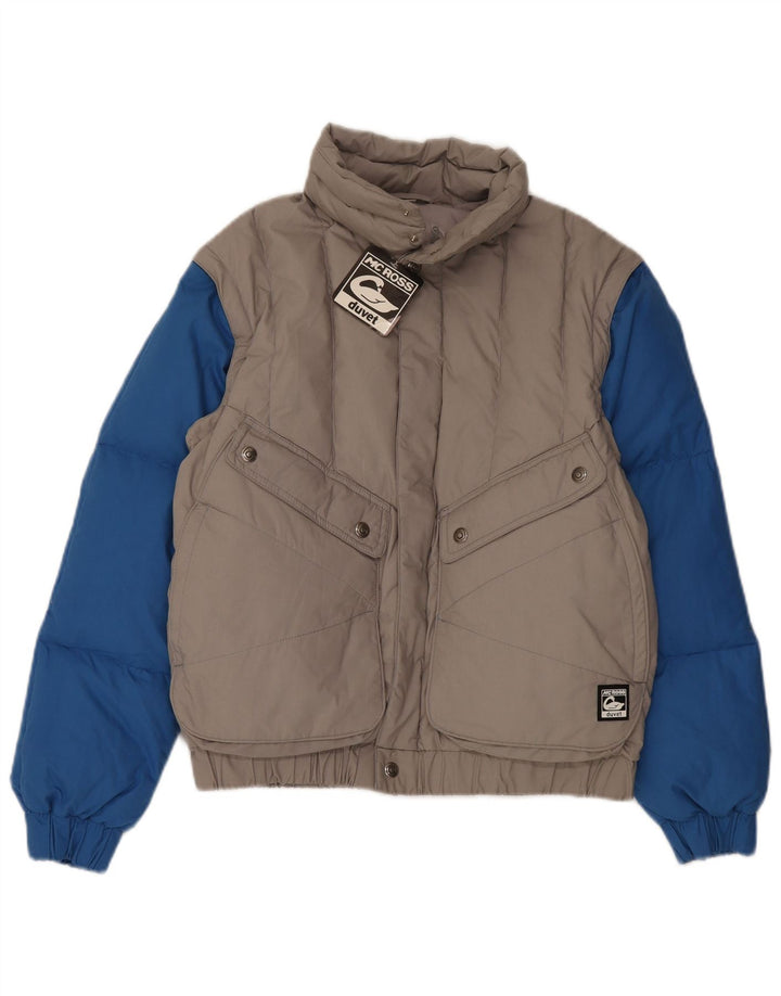 MC Ross Conjunto de 2 piezas para hombre pequeño W15 L32 algodón azul