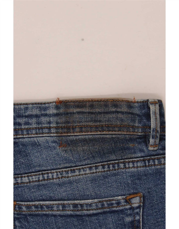 Massimo Dutti Vaqueros Slim Hombre EU 40 Medium W31 L32 Azul