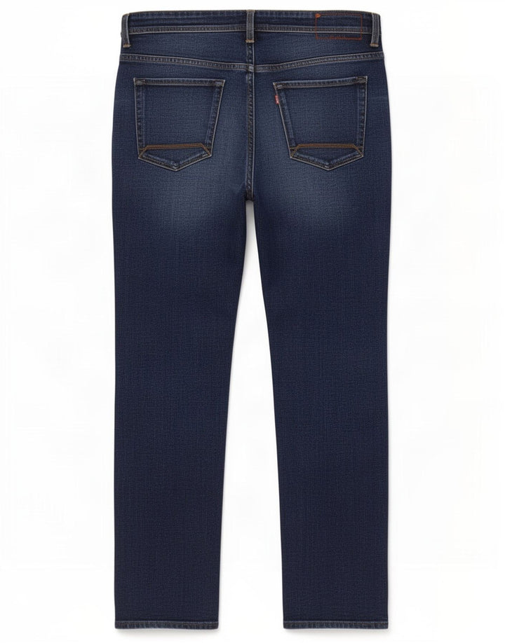 Timberland Vaqueros Slim para Hombre W36 L32 Algodón Azul