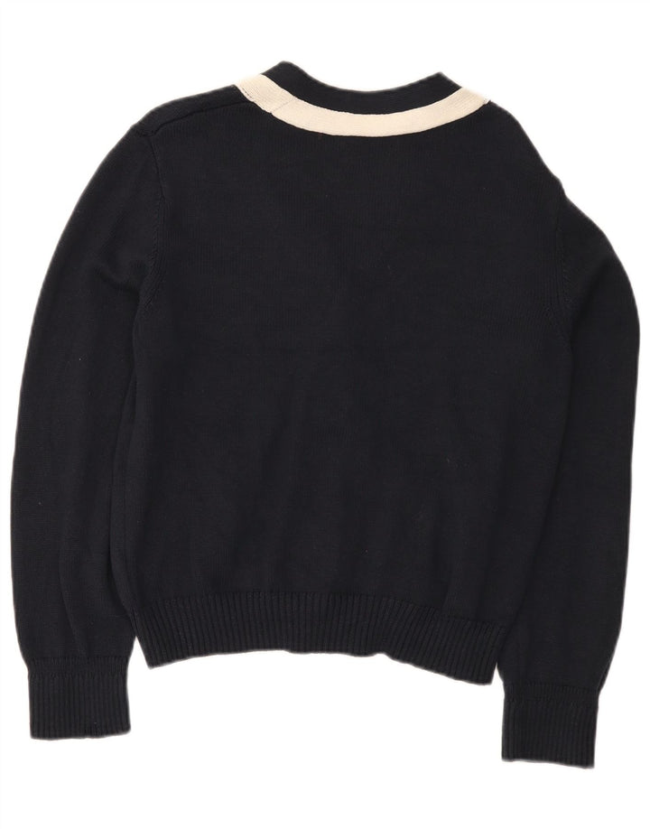 Marks & Spencer - Cárdigan para mujer, talla 40, talla mediana, color azul marino