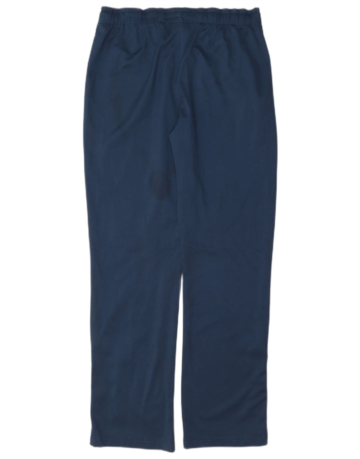 Pantalón De Chándal Asics Hombre Medio Azul Marino Poliéster