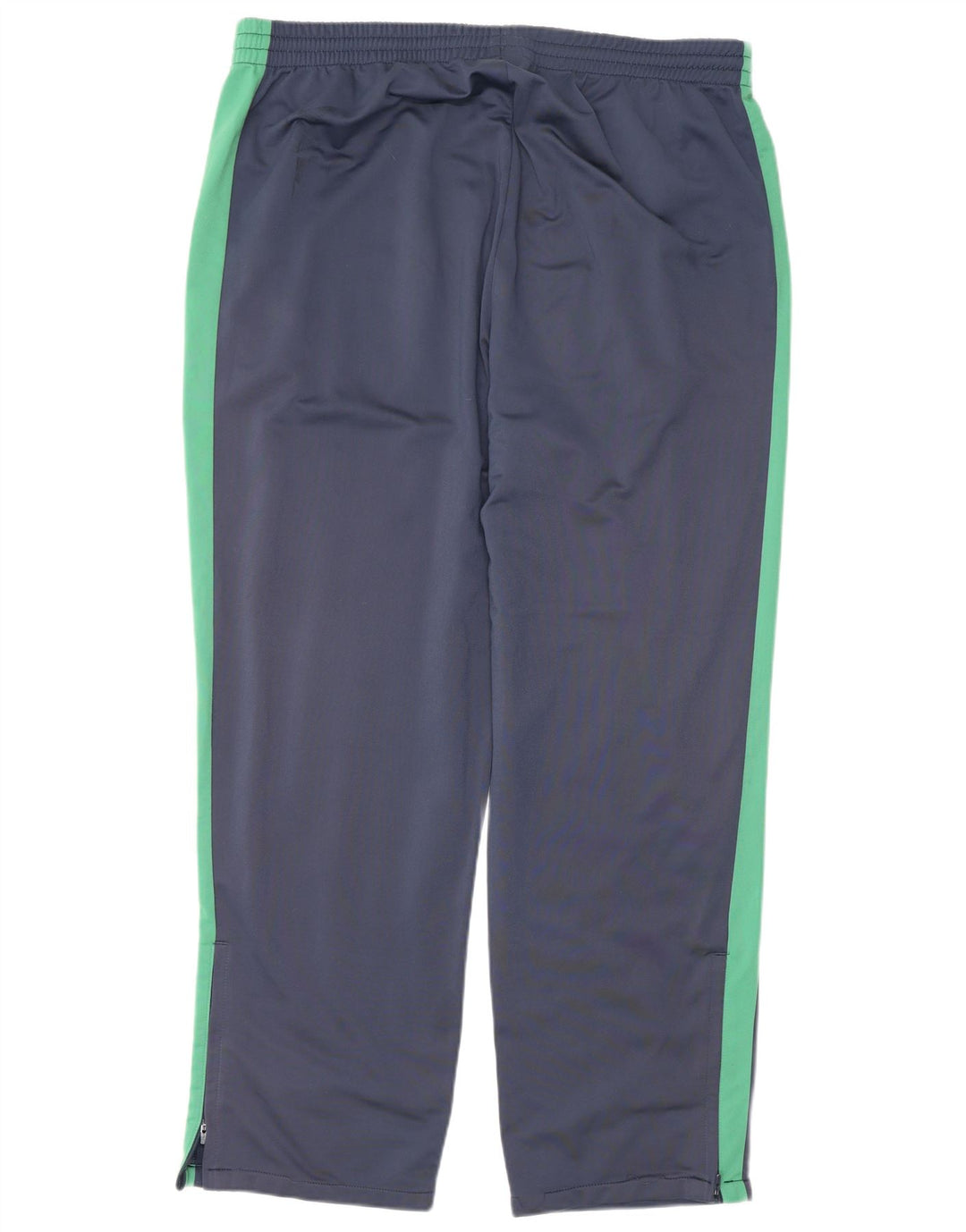 Puma Pantalones De Chándal Hombre XL Azul Marino Colorblock