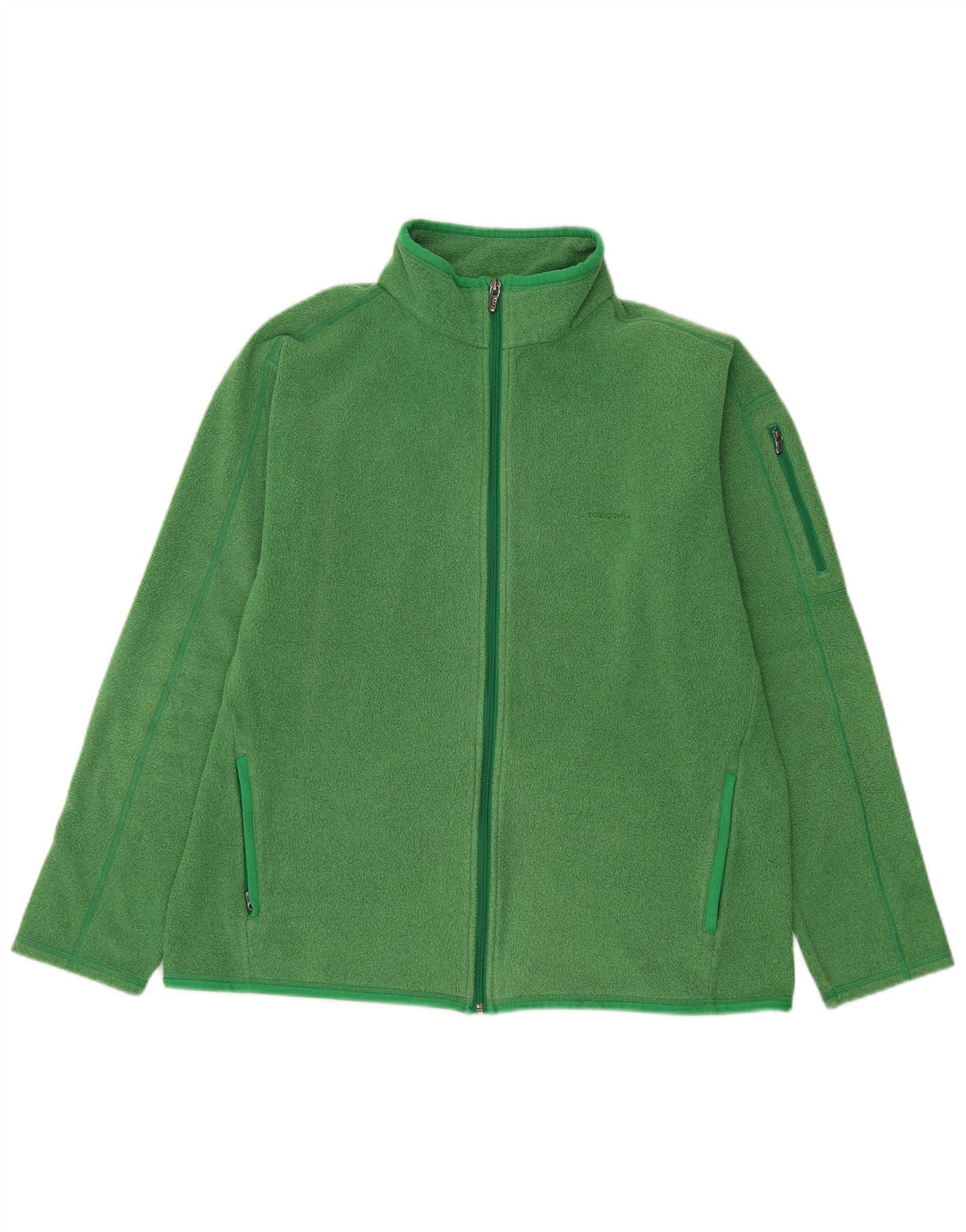 Chaqueta Polar Patagonia Mujer ES 40 XL Poliéster Verde
