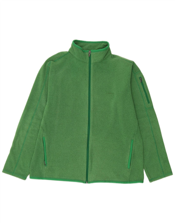 Chaqueta Polar Patagonia Mujer ES 40 XL Poliéster Verde