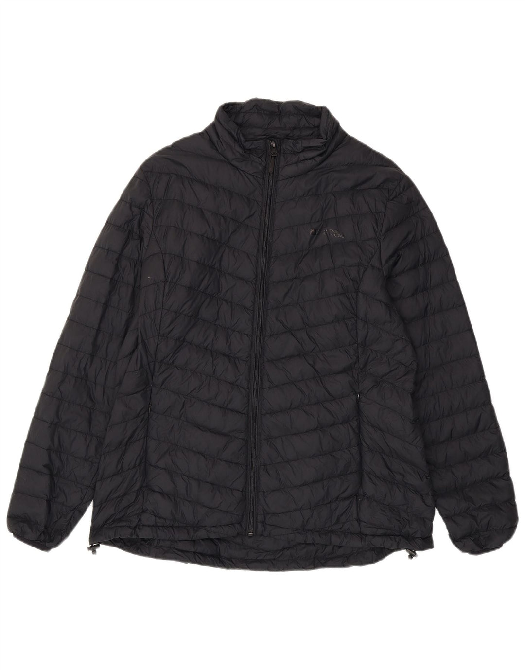 Chaqueta acolchada para mujer Mountain Warehouse ES 39 2XL Nylon negro