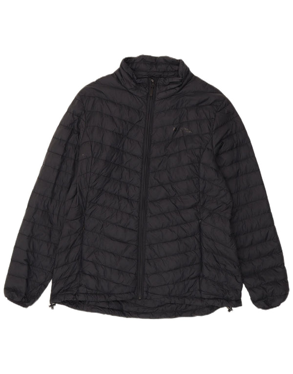 Chaqueta acolchada para mujer Mountain Warehouse ES 39 2XL Nylon negro