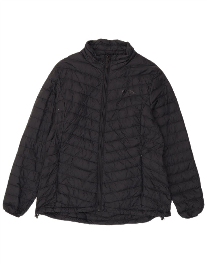 Chaqueta acolchada para mujer Mountain Warehouse ES 39 2XL Nylon negro