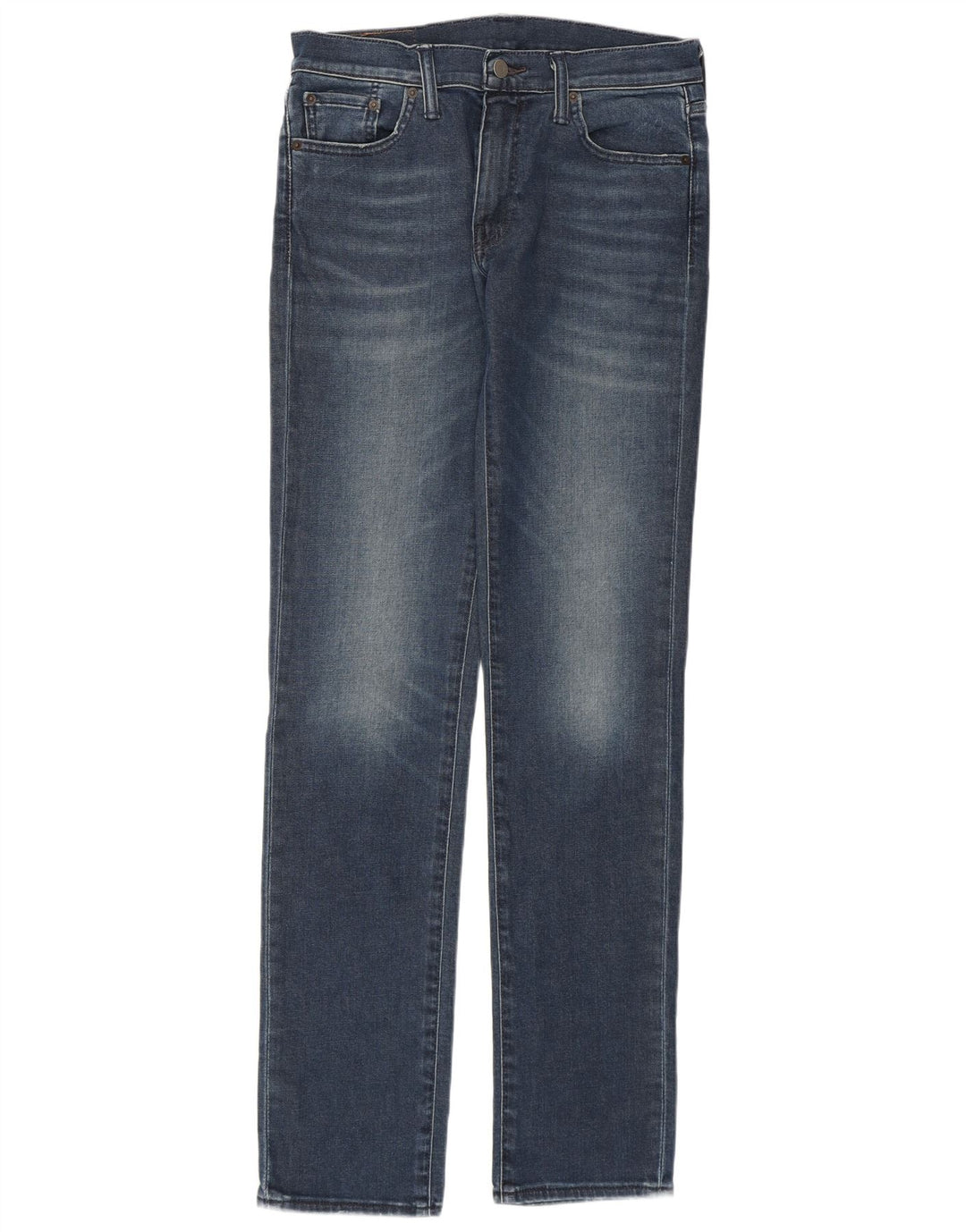 Levi's Hombre 511 Slim Jeans W30 L34 Algodón Azul