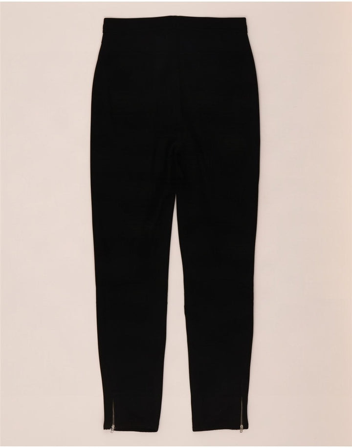 Pantalón De Chándal Nike Hombre Negro Mediano Poliéster Color Block