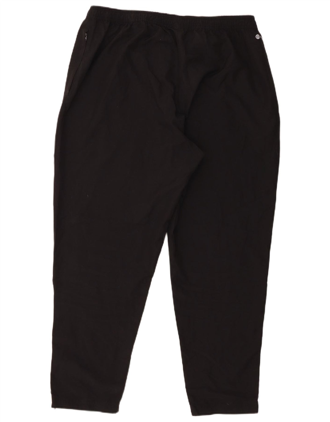 Adidas Hombre Aeroready Pantalones De Chándal 2XL Negro Poliéster