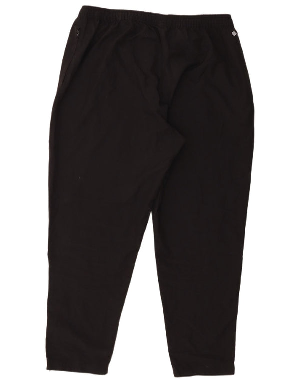 Adidas Hombre Aeroready Pantalones De Chándal 2XL Negro Poliéster