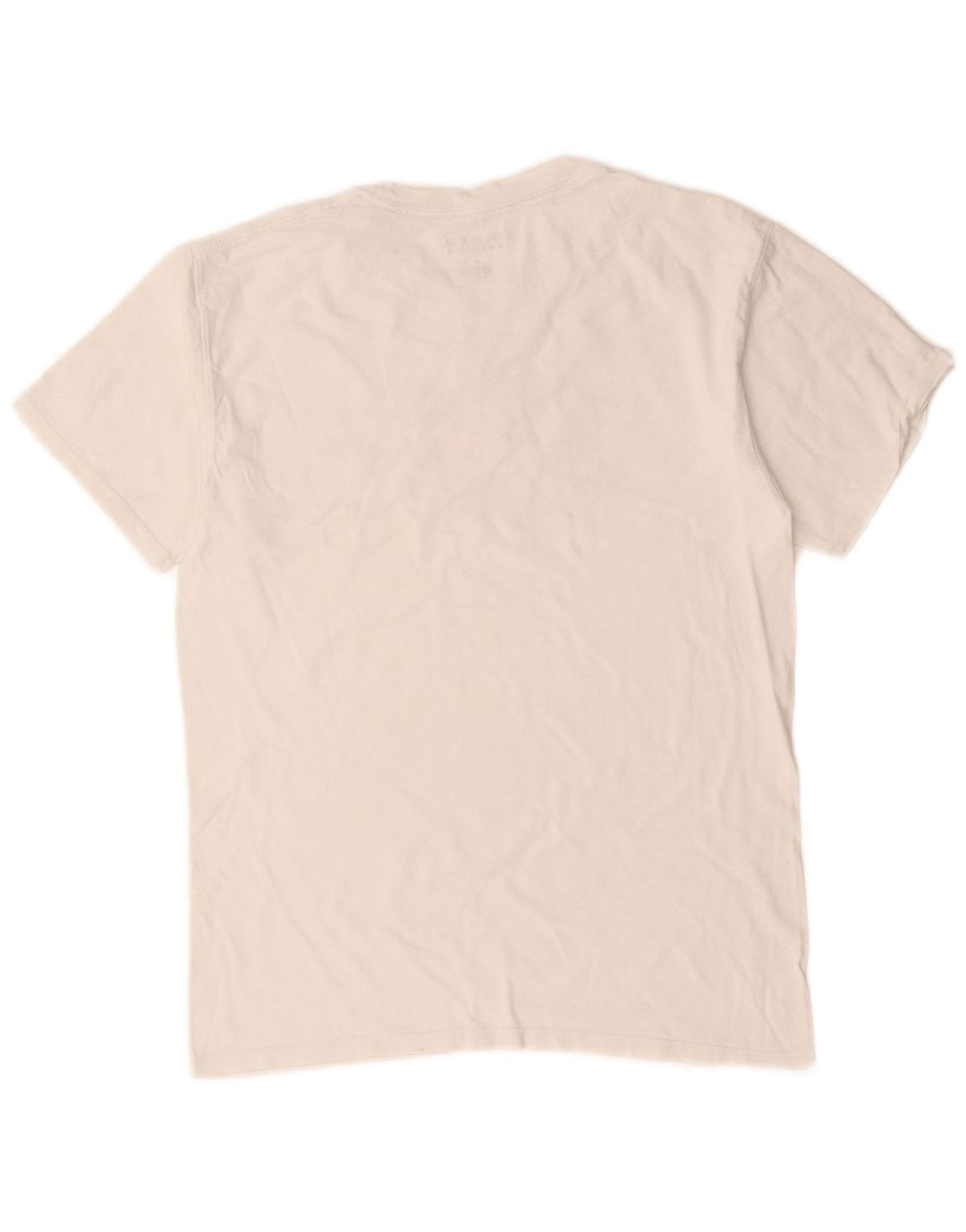 Champion Camiseta Gráfica para Hombre Top Pequeño Blanco