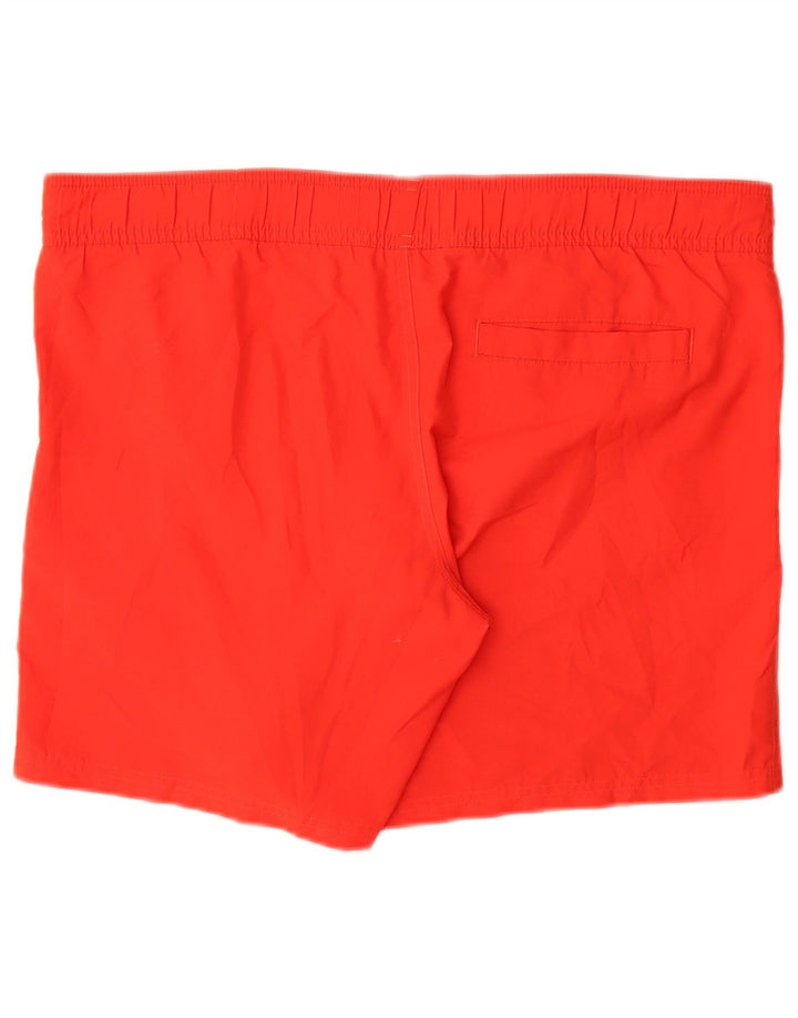 Pantalones cortos deportivos Puma para hombre rojo mediano