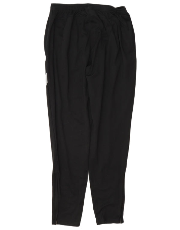 Nike - Pantalones de chándal Dri Fit para hombre, tamaño grande, color negro, poliéster