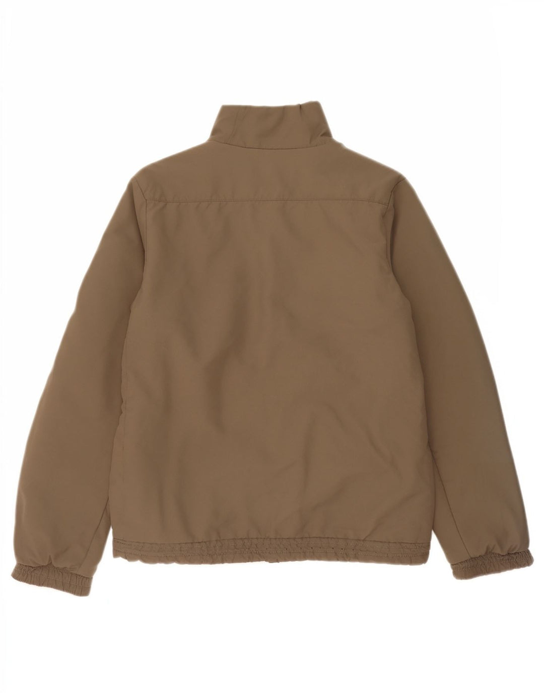 Nike - Chaqueta reversible para mujer, talla 40, color marrón grande