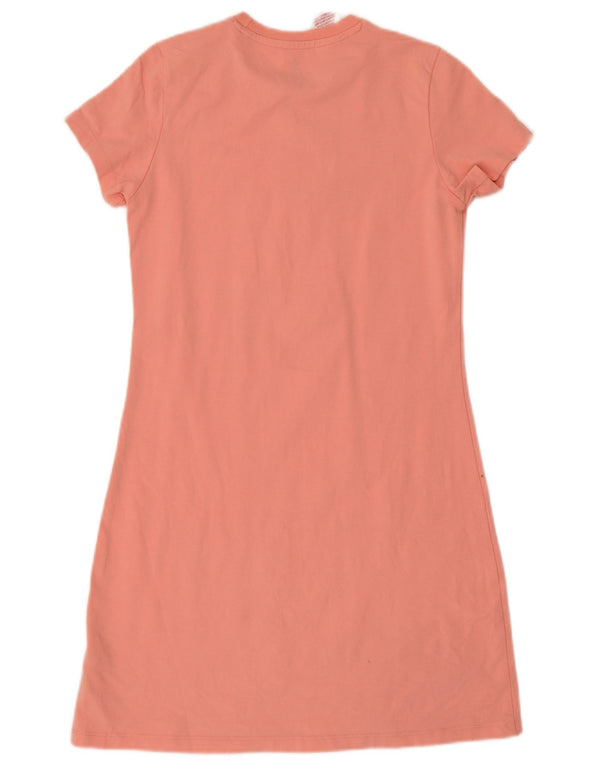 Adidas Vestido Camiseta Niña Graphic 13-14 Años Rosa Algodón