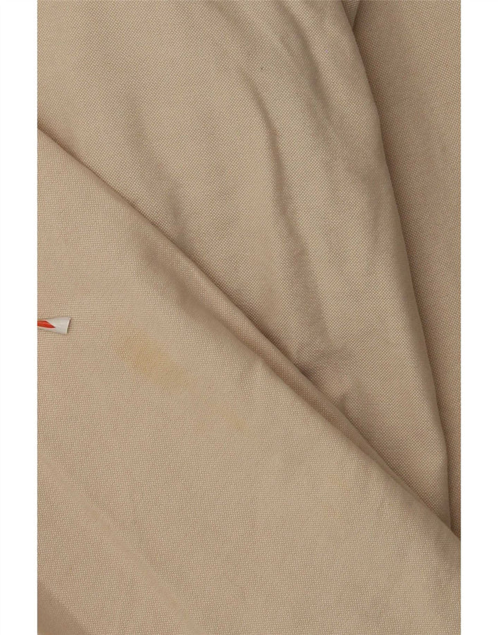 Camisa Levi's Hombre Grande Algodón Beige