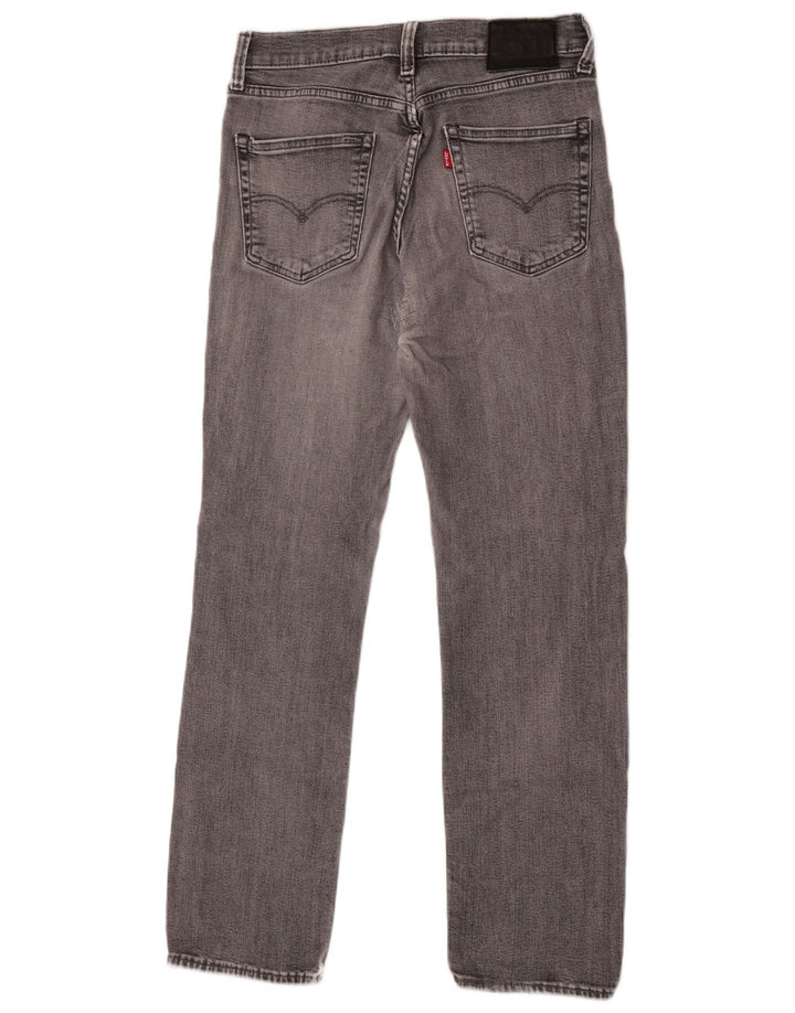 Levi's Vaqueros ajustados para hombre W32 L32 Algodón gris