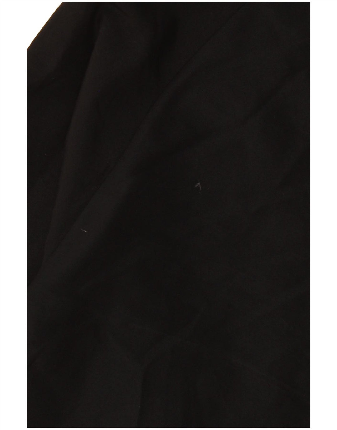 Adidas Mens Climalite Chándal Top Chaqueta Grande Negro Poliéster