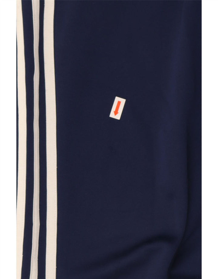Adidas Hombre Climacool Chándal Pantalón Medio Azul Marino Poliéster