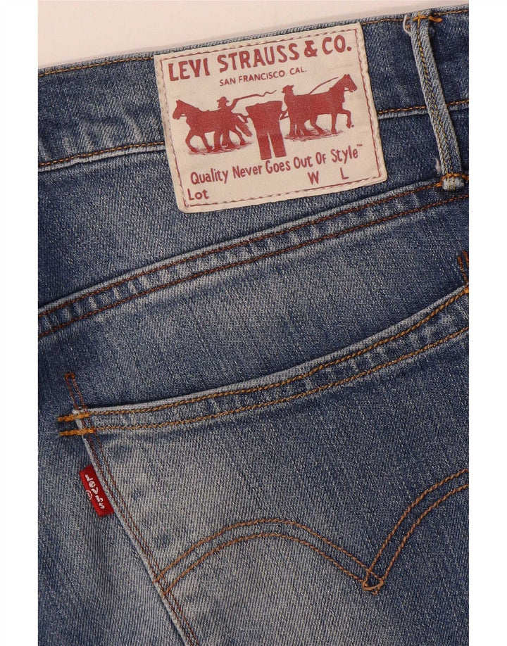Vaqueros Levi's Hombre Slim W32 L32 Azul