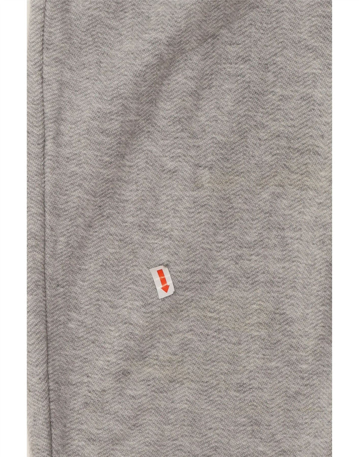 ADIDAS Pantalones de chándal gráficos para mujer Joggers UK 8/10 Small Grey