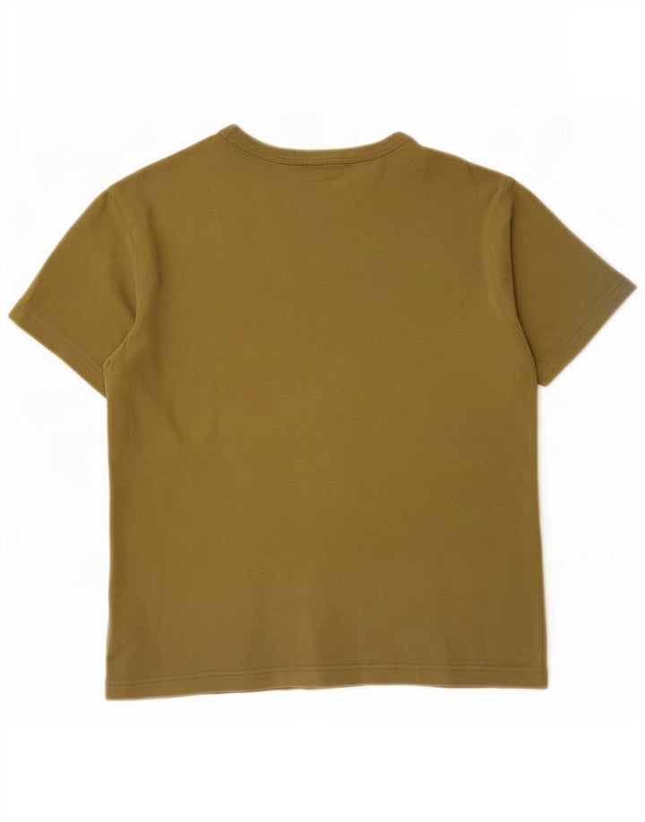 Champion Camiseta para Hombre Top XS Caqui