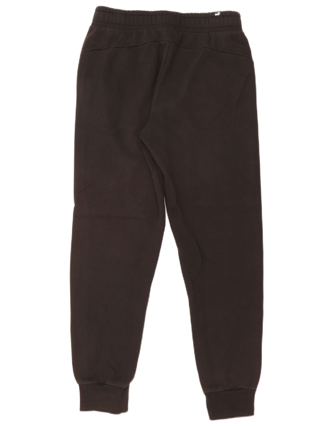 Pantalones De Chándal Puma Joggers Medium Negro Algodón Hombre
