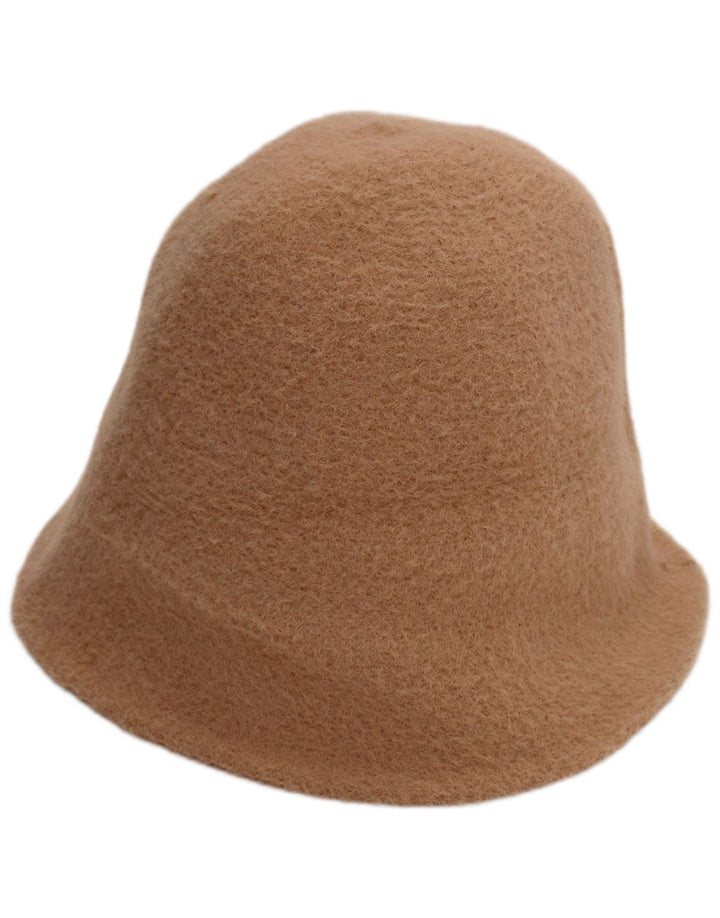 Sombrero De Pescador Libero Mujer Acrílico Beige Medio