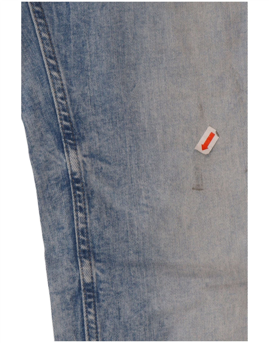 TOMMY HILFIGER Vaqueros ajustados para hombre W29 L30 Algodón azul