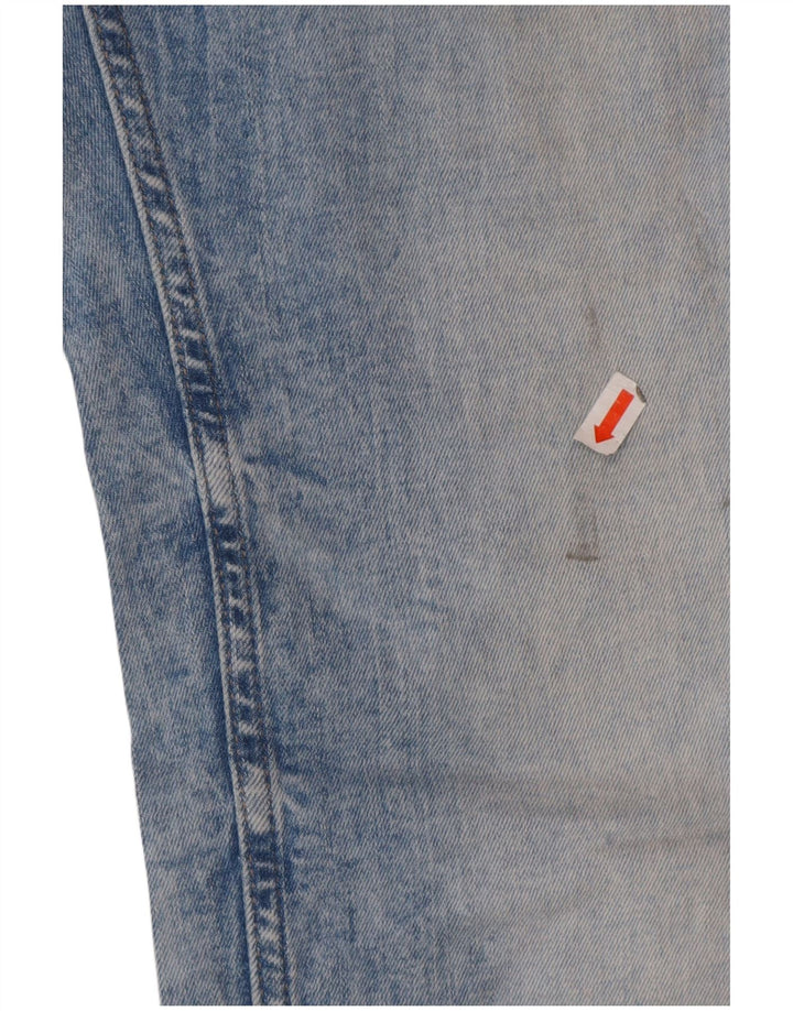 TOMMY HILFIGER Vaqueros ajustados para hombre W29 L30 Algodón azul