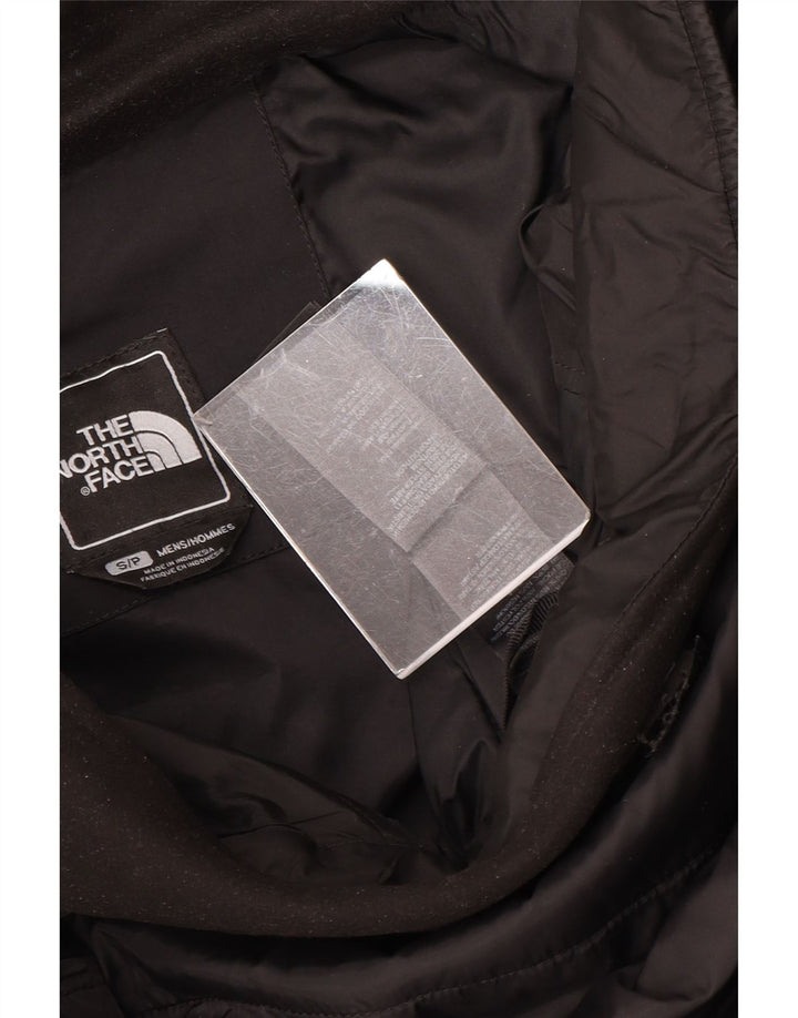 The North Face Chaqueta cortavientos para hombre UK 36 Small Black Nylon