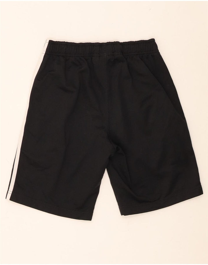 Adidas Pantalón corto deportivo para niño 13-14 años Negro Poliéster