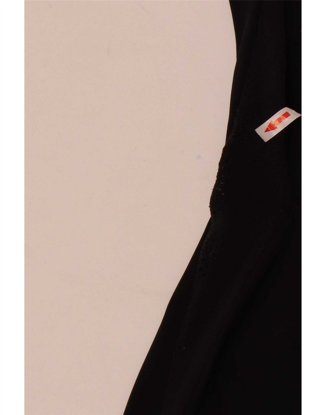 Jack Wills Leggings gráficos para mujer UK 40 Mediano Poliéster negro