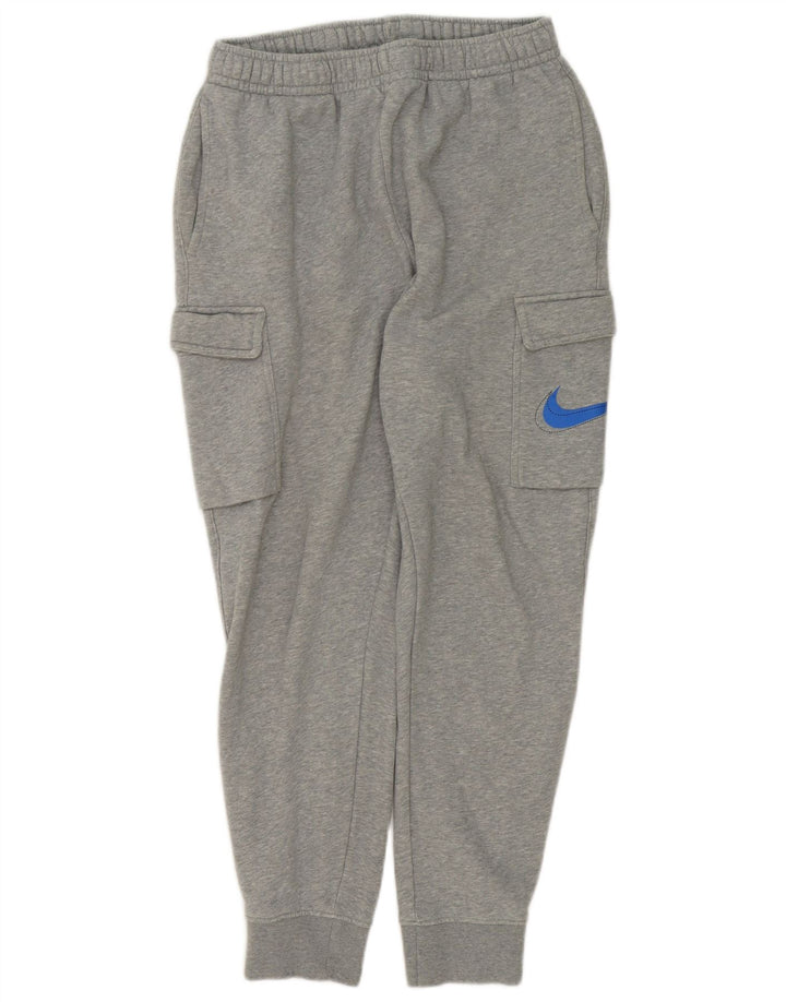 Nike Pantalones De Chándal Graphic Cargo Joggers Gris Medio Moteado
