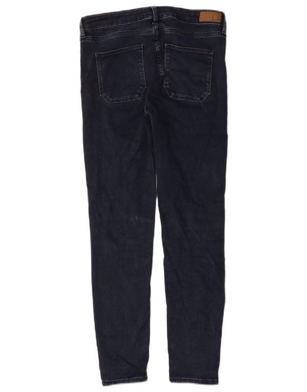 Vaqueros súper ajustados para mujer de Fat Face UK 10 Small W28 L29 Algodón azul marino