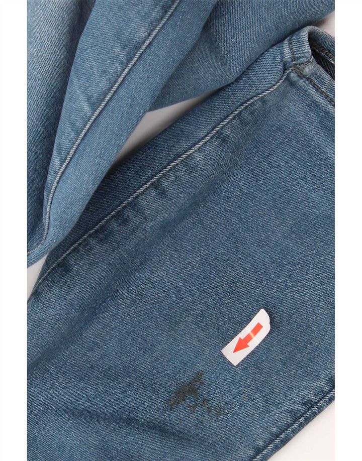 Vaqueros ajustados para hombre G-Star W32 L34 Algodón azul
