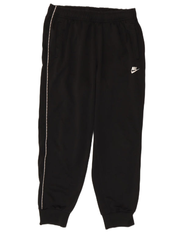 Pantalón De Chándal Nike Hombre Joggers Medium Negro Poliéster