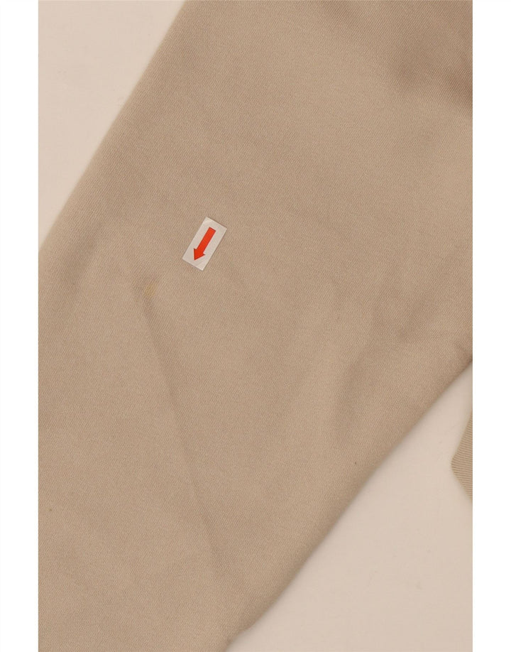 Jack & Jones Hombre Sudadera Jumper Large Beige Algodón