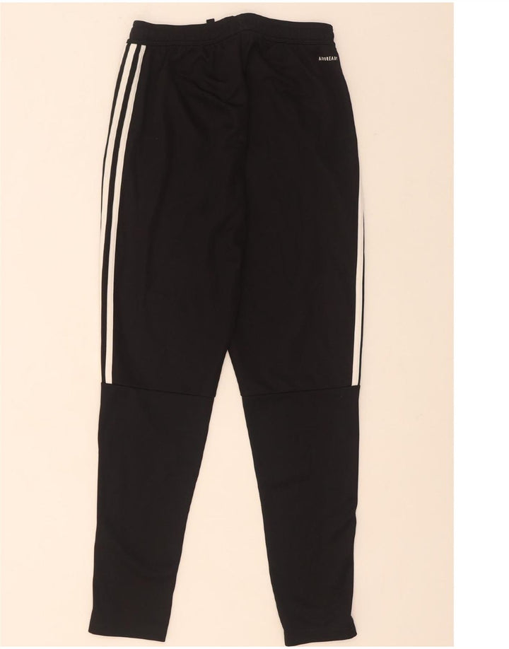 Adidas Hombre Aeroready Pantalones De Chándal Pequeño Negro Poliéster