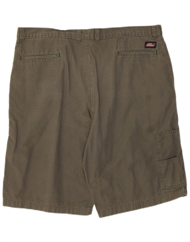 Dickies Shorts Cargo Hombre W40 XL Algodón Caqui