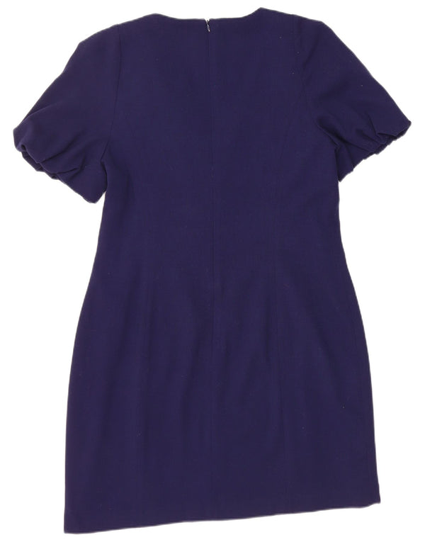 French Connection Vestido tubo para mujer UK 46 Grande Azul marino