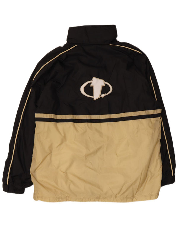 FREEMAN T. PORTER Chaqueta superior de chándal con gráfico para hombre XL Bloque de color beige