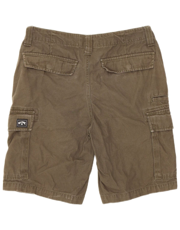 Pantalones cortos cargo Billabong para hombre W30 Medium Khaki
